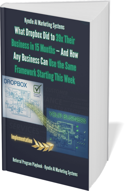 Referral Program Playbook